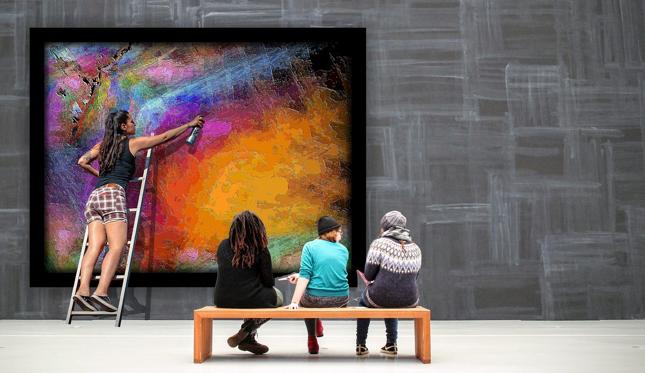 gallery, art, artist-2931925.jpg