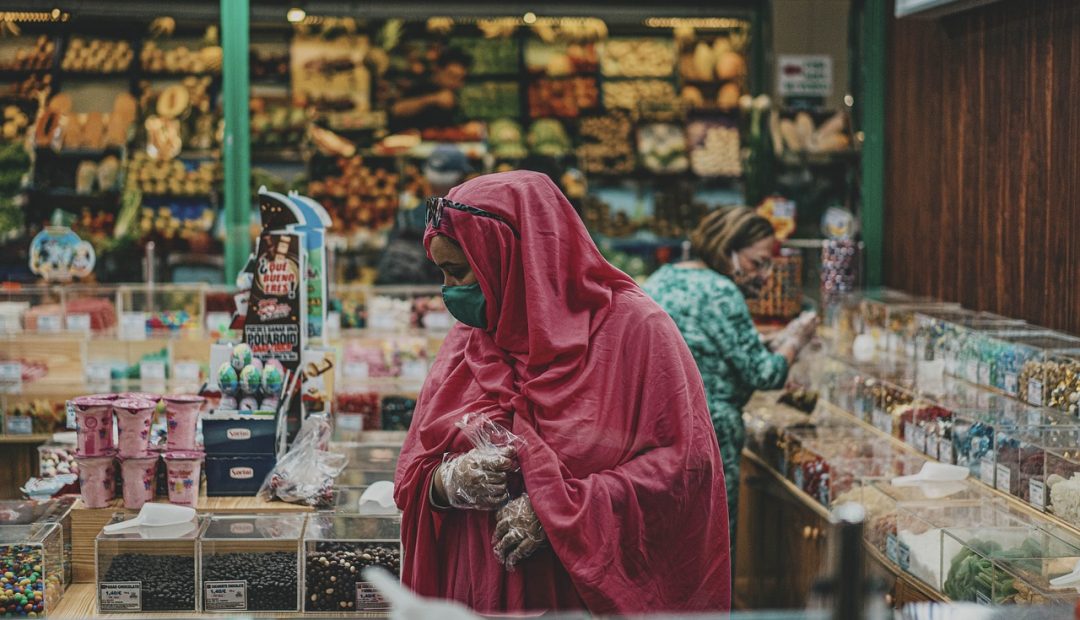 woman, face mask, market-5632026.jpg